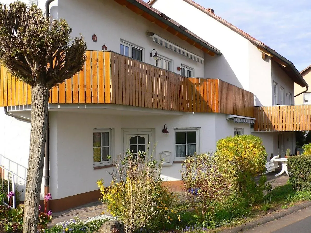 Gepflegte Ferienwohnung In Ruhiger Lage Bad Kissingen Germany
